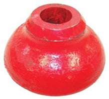 864-SMAK010 -- DISC SPOOL FOR KRAUSE - CONCAVE